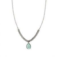 Collana Nomination Donna Allure in Acciaio Cristallo 131143/063 - 131143/063